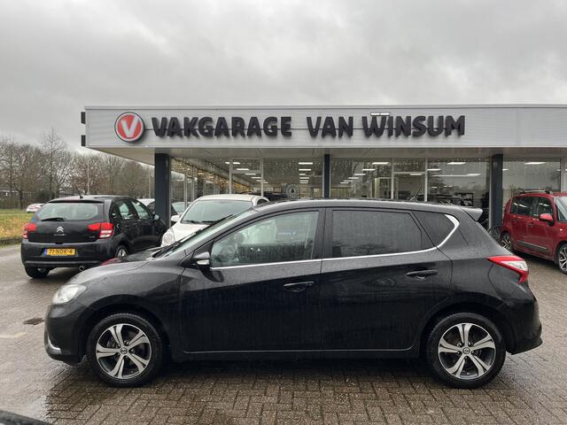 Nissan PULSAR 1.2 DIG-T Business Edition Navi cruise Lmv Nap