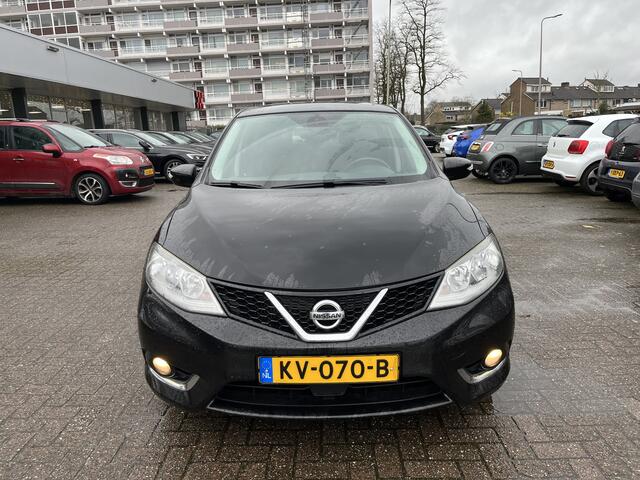 Nissan PULSAR 1.2 DIG-T Business Edition Navi cruise Lmv Nap