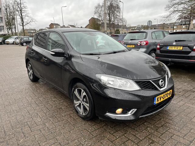 Nissan PULSAR 1.2 DIG-T Business Edition Navi cruise Lmv Nap