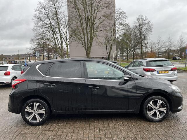 Nissan PULSAR 1.2 DIG-T Business Edition Navi cruise Lmv Nap