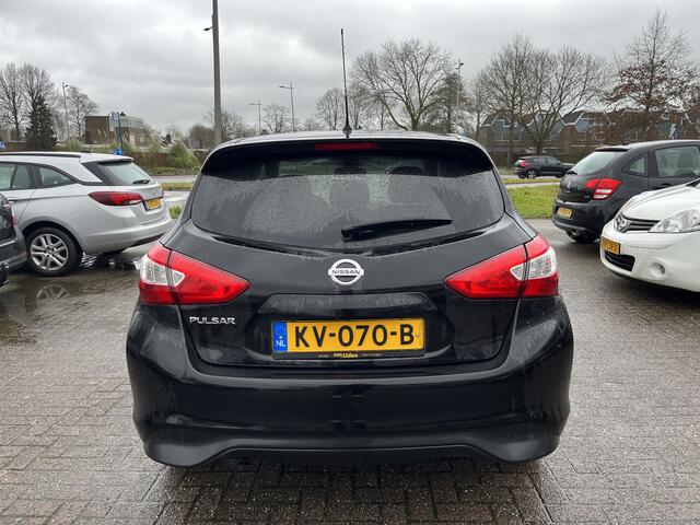 Nissan PULSAR 1.2 DIG-T Business Edition Navi cruise Lmv Nap