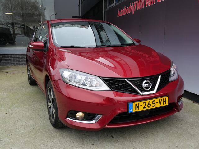 Nissan PULSAR 1.2 DIG-T BUSINESS EDITION | AUTOMAAT | TREKHAAK | KEYLESS | APK 01-2026!!
