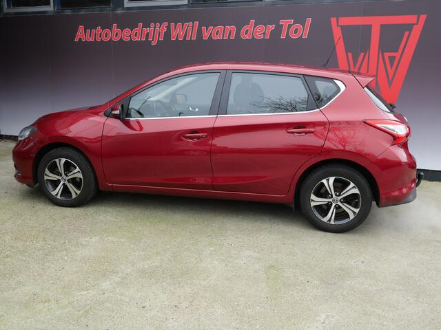 Nissan PULSAR 1.2 DIG-T BUSINESS EDITION | AUTOMAAT | TREKHAAK | KEYLESS | APK 01-2026!!