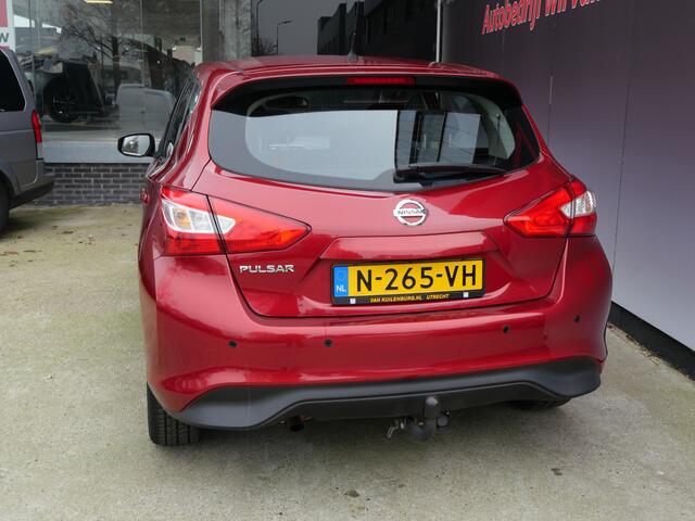 Nissan PULSAR 1.2 DIG-T BUSINESS EDITION | AUTOMAAT | TREKHAAK | KEYLESS | APK 01-2026!!