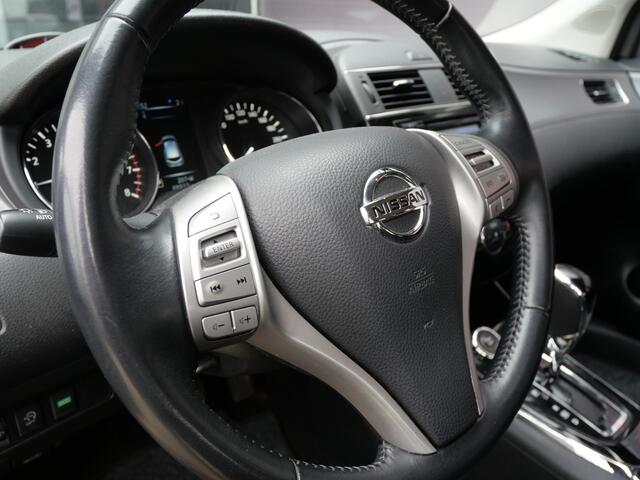 Nissan PULSAR 1.2 DIG-T BUSINESS EDITION | AUTOMAAT | TREKHAAK | KEYLESS | APK 01-2026!!