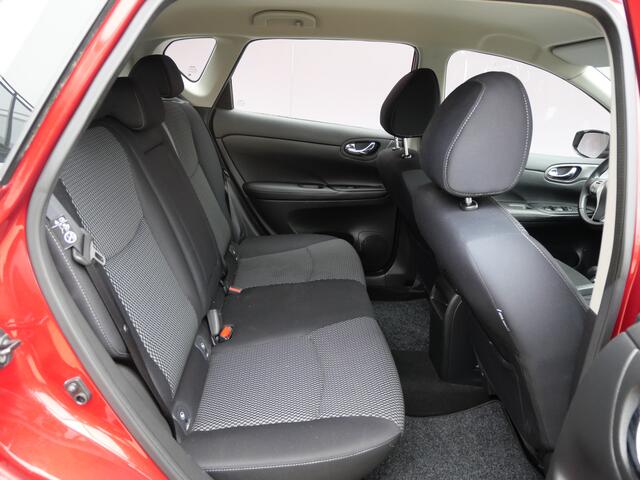 Nissan PULSAR 1.2 DIG-T BUSINESS EDITION | AUTOMAAT | TREKHAAK | KEYLESS | APK 01-2026!!