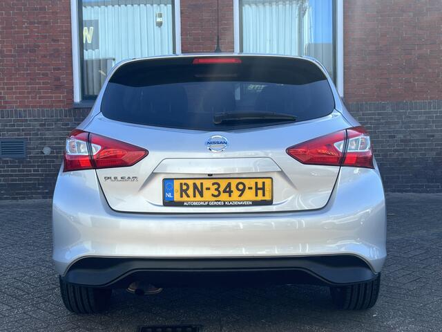 Nissan PULSAR 1.2 DIG-T N-Connecta | NAVI | CAMERA | CRUISE | KEYLESS |