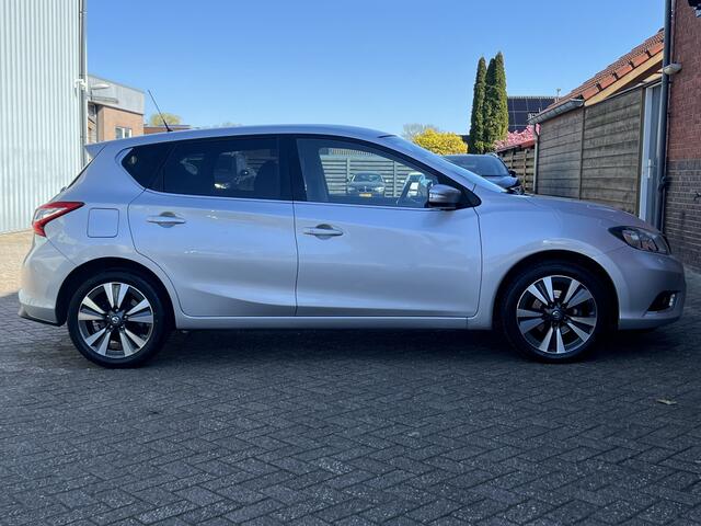 Nissan PULSAR 1.2 DIG-T N-Connecta | NAVI | CAMERA | CRUISE | KEYLESS |