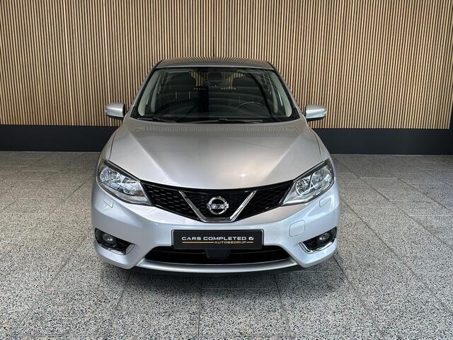 Nissan PULSAR 1.2 DIG-T Business Edition Trekhaak | Stoelverwarming | Navi