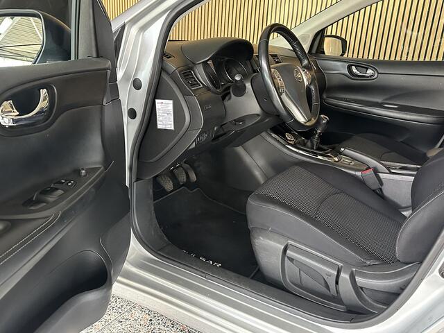 Nissan PULSAR 1.2 DIG-T Business Edition Trekhaak | Stoelverwarming | Navi