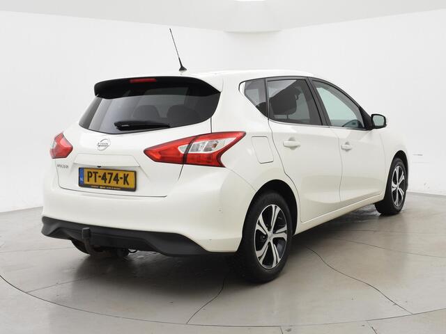 Nissan PULSAR 1.2 DIG-T N-VISION + TREKHAAK 3 MAANDEN VERHUURD