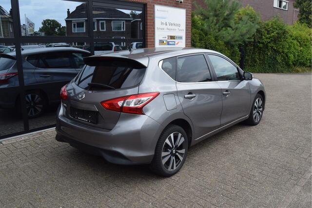 Nissan PULSAR 1.2 DIG-T N-Connecta | 360 camera | Leder | Clima