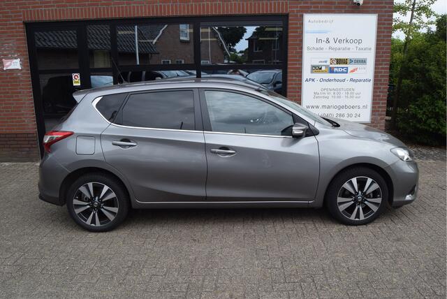 Nissan PULSAR 1.2 DIG-T N-Connecta | 360 camera | Leder | Clima