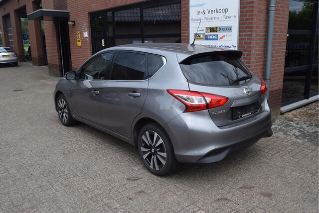 Nissan PULSAR 1.2 DIG-T N-Connecta | 360 camera | Leder | Clima