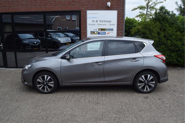 Nissan PULSAR 1.2 DIG-T N-Connecta | 360 camera | Leder | Clima