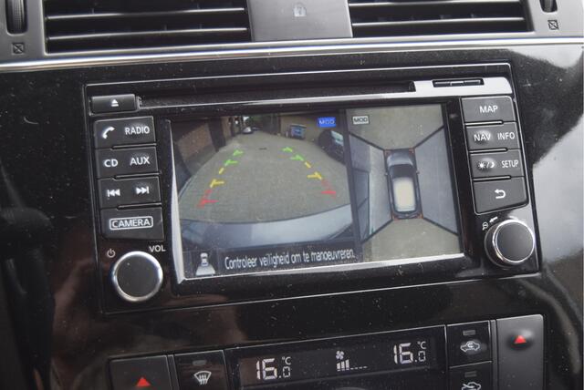 Nissan PULSAR 1.2 DIG-T N-Connecta | 360 camera | Leder | Clima