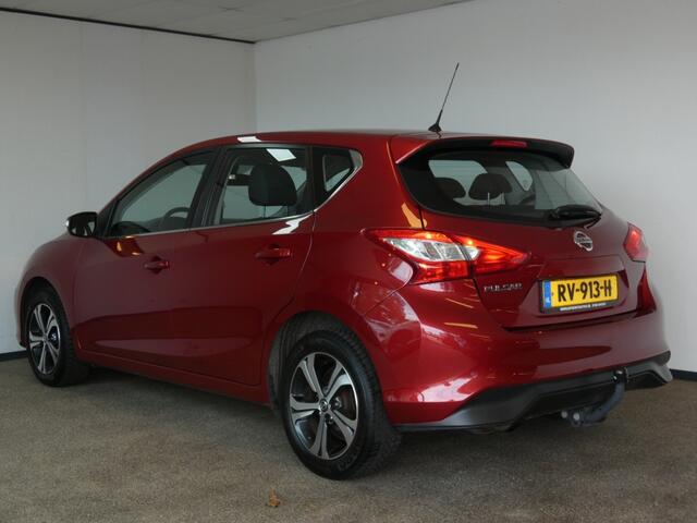 Nissan PULSAR 1.2 DIG-T Acenta Nwe APK