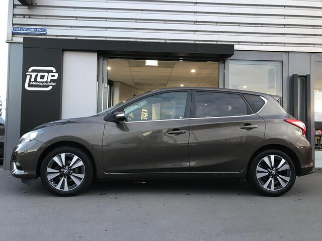Nissan PULSAR 1.2 DIG-T Connect Edition Navi Trekhaak