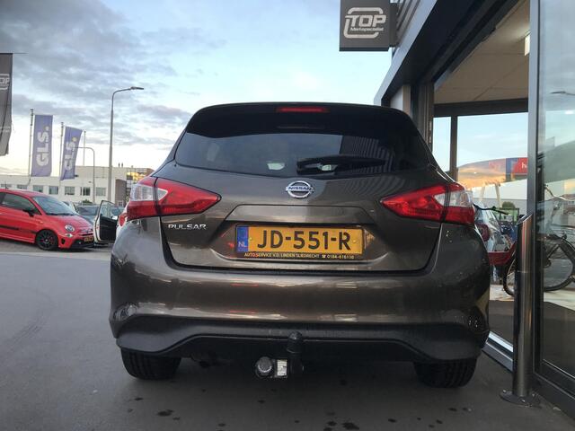 Nissan PULSAR 1.2 DIG-T Connect Edition Navi Trekhaak