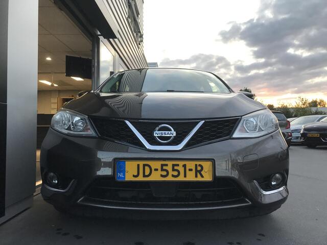 Nissan PULSAR 1.2 DIG-T Connect Edition Navi Trekhaak