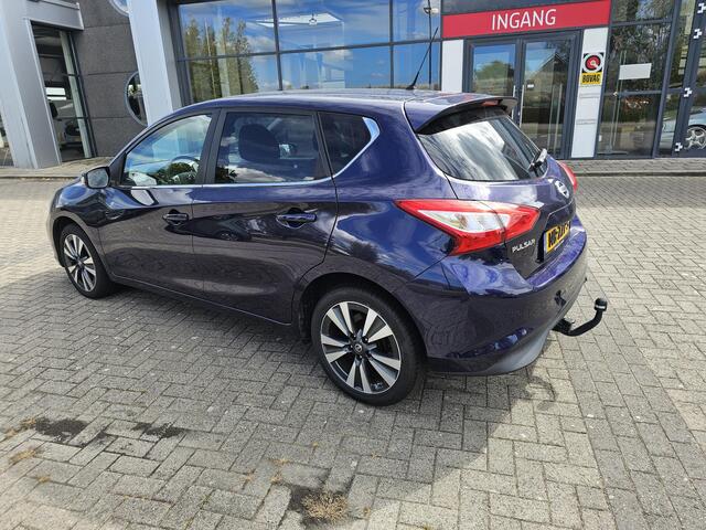 Nissan PULSAR 1.2 DIG-T Tekna