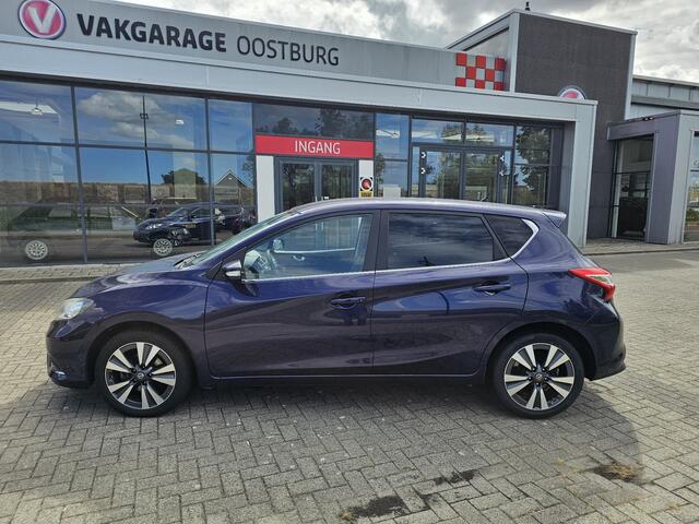 Nissan PULSAR 1.2 DIG-T Tekna