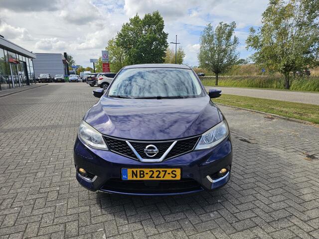 Nissan PULSAR 1.2 DIG-T Tekna