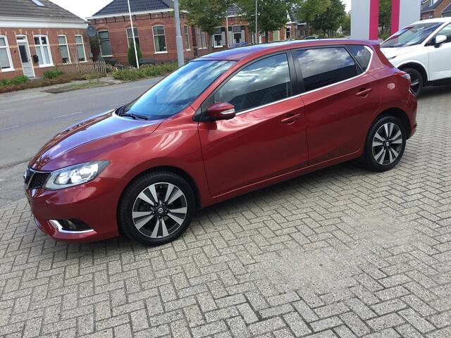 Nissan PULSAR 1.2 DIG-T Tekna Automaat