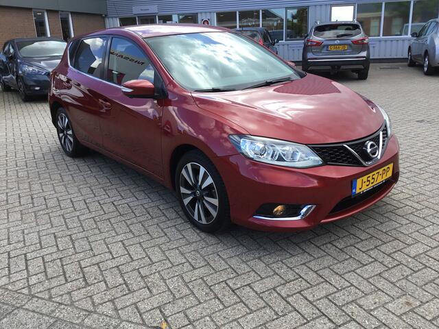 Nissan PULSAR 1.2 DIG-T Tekna Automaat