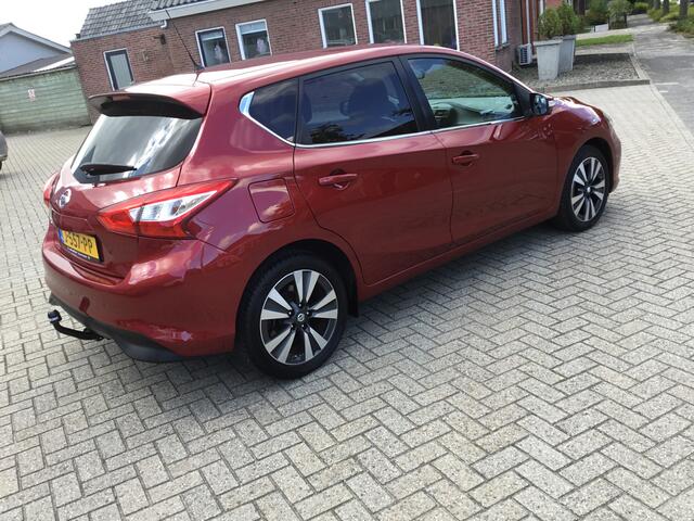 Nissan PULSAR 1.2 DIG-T Tekna Automaat