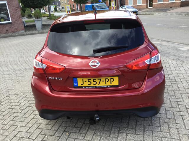 Nissan PULSAR 1.2 DIG-T Tekna Automaat