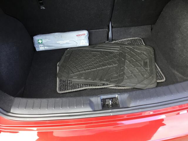 Nissan PULSAR 1.2 DIG-T Tekna Automaat