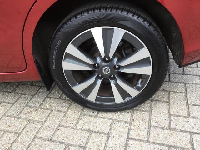 Nissan PULSAR 1.2 DIG-T Tekna Automaat