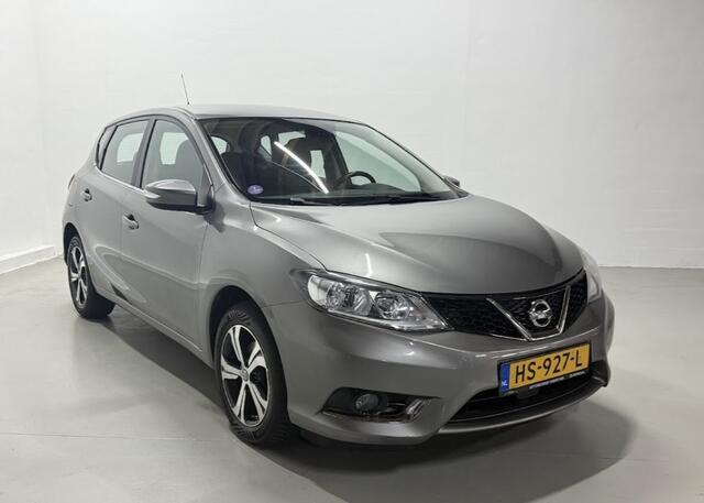 Nissan PULSAR 1.2 DIG-T Acenta | CLIMA | TREKHAAK | KEYLESS