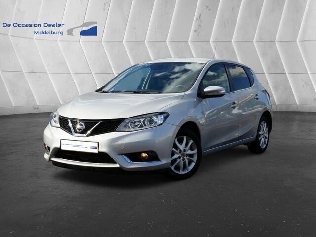 Nissan PULSAR 1.2 DIG-T N-Connecta rijklaar incl garantie