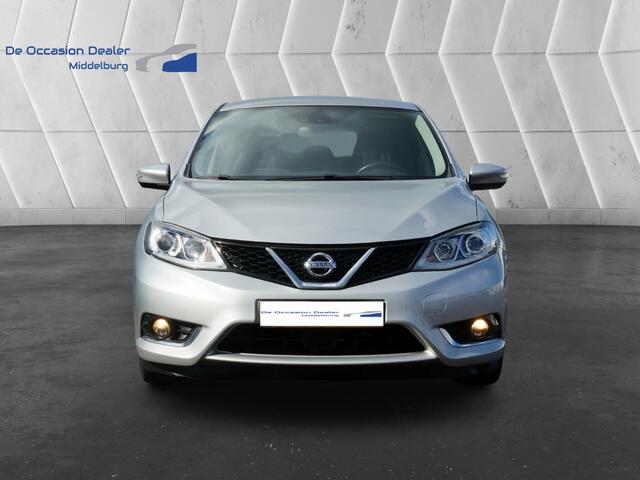 Nissan PULSAR 1.2 DIG-T N-Connecta rijklaar incl garantie