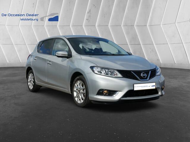 Nissan PULSAR 1.2 DIG-T N-Connecta rijklaar incl garantie