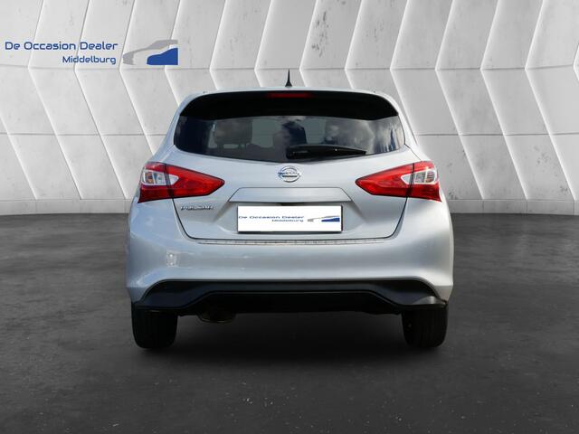 Nissan PULSAR 1.2 DIG-T N-Connecta rijklaar incl garantie