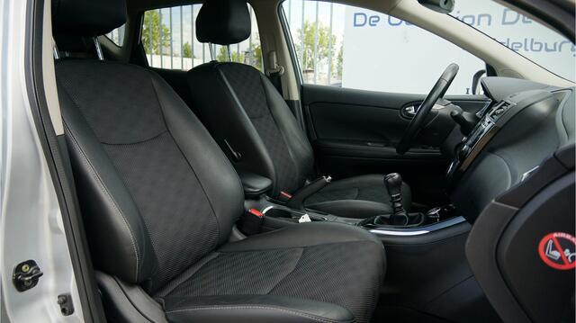 Nissan PULSAR 1.2 DIG-T N-Connecta rijklaar incl garantie