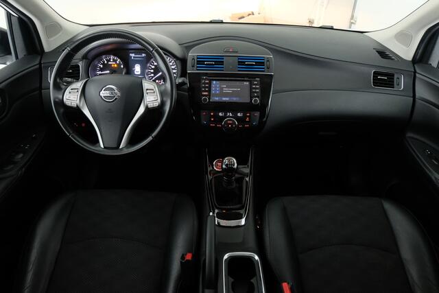 Nissan PULSAR 1.2 DIG-T N-Connecta | TREKHAAK | CAMERA | CRUISE |