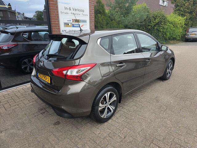 Nissan PULSAR 1.2 DIG-T Acenta | Keyless | Clima |