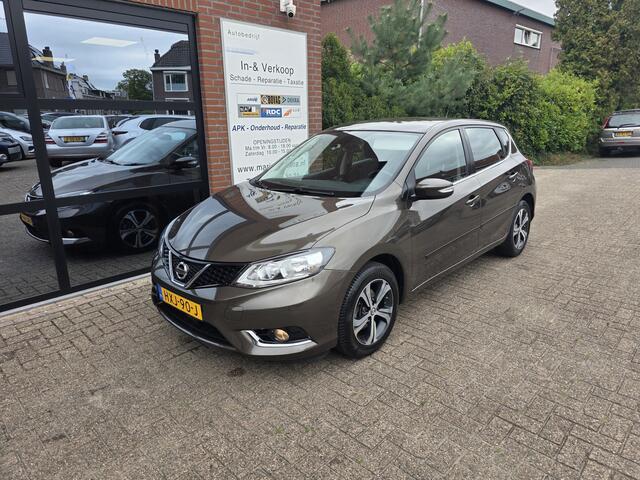 Nissan PULSAR 1.2 DIG-T Acenta | Keyless | Clima |