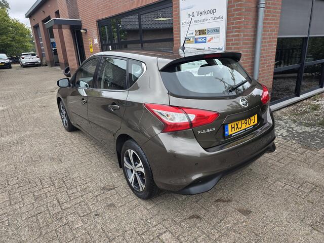 Nissan PULSAR 1.2 DIG-T Acenta | Keyless | Clima |