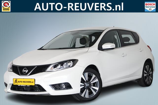 Nissan PULSAR 1.6 DIG-T GT 191pk / LED / Navi / Clima / Cruisecontrol / Bluetooth