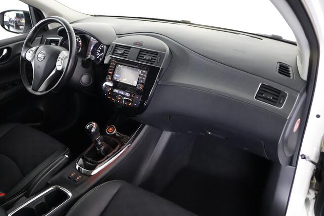 Nissan PULSAR 1.6 DIG-T GT 191pk / LED / Navi / Clima / Cruisecontrol / Bluetooth