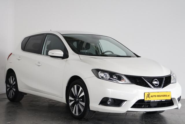 Nissan PULSAR 1.6 DIG-T GT 191pk / LED / Navi / Clima / Cruisecontrol / Bluetooth