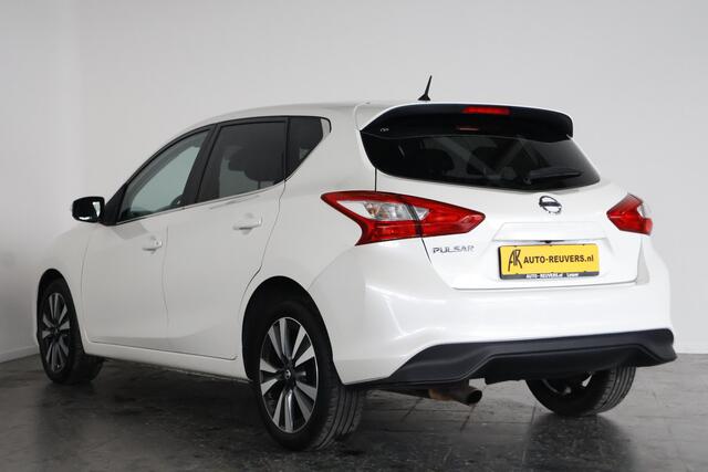 Nissan PULSAR 1.6 DIG-T GT 191pk / LED / Navi / Clima / Cruisecontrol / Bluetooth