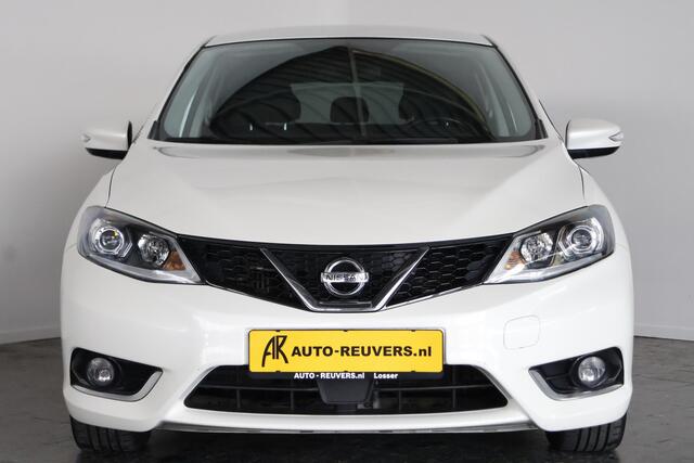 Nissan PULSAR 1.6 DIG-T GT 191pk / LED / Navi / Clima / Cruisecontrol / Bluetooth