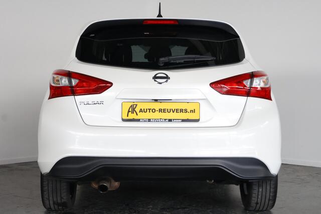 Nissan PULSAR 1.6 DIG-T GT 191pk / LED / Navi / Clima / Cruisecontrol / Bluetooth