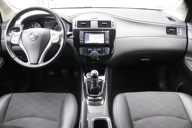 Nissan PULSAR 1.2 DIG-T 116PK N-Connecta Navigatie/Camera/Keyfree